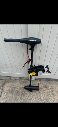 Brand new Minn Kota Endura C2 30 Trolling Motor