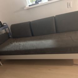 Sofa Bed Twin Must Pick Up May 10 Make An Offer