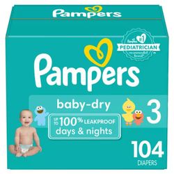 Diapers And Wipes