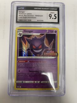 Gengar Last origin Prerelease 
