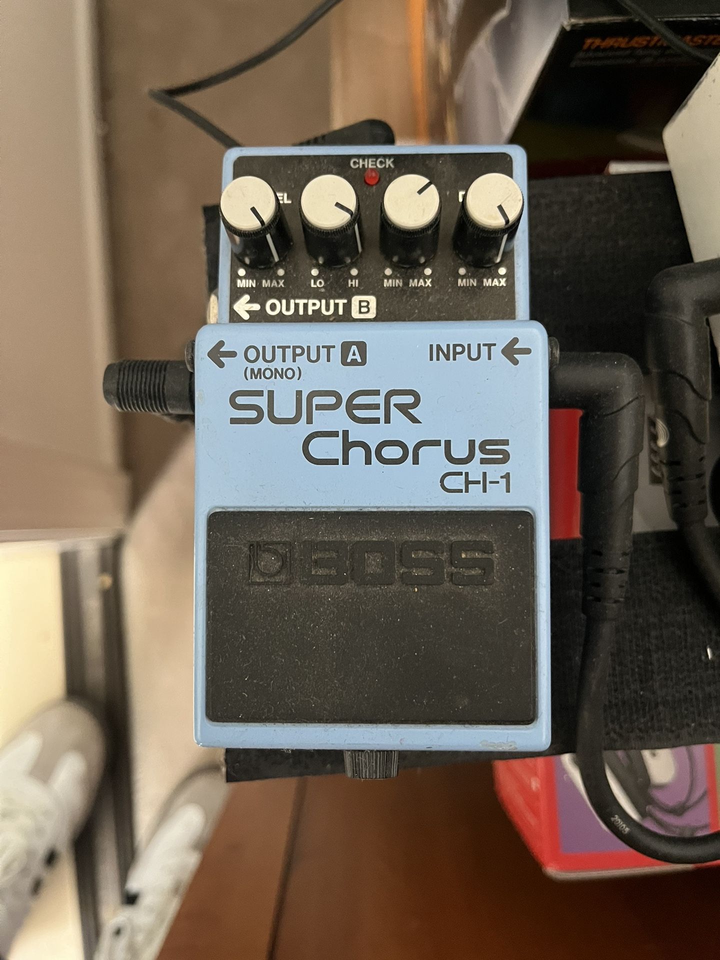 Super Chorus Ch-1