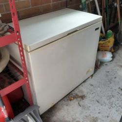 Chest Freezer- See Description