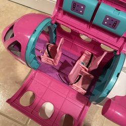 Barbie Airplane