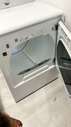 Washer & Dryer set
