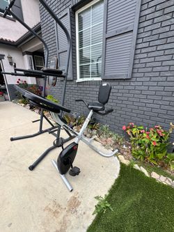 Stationary bike