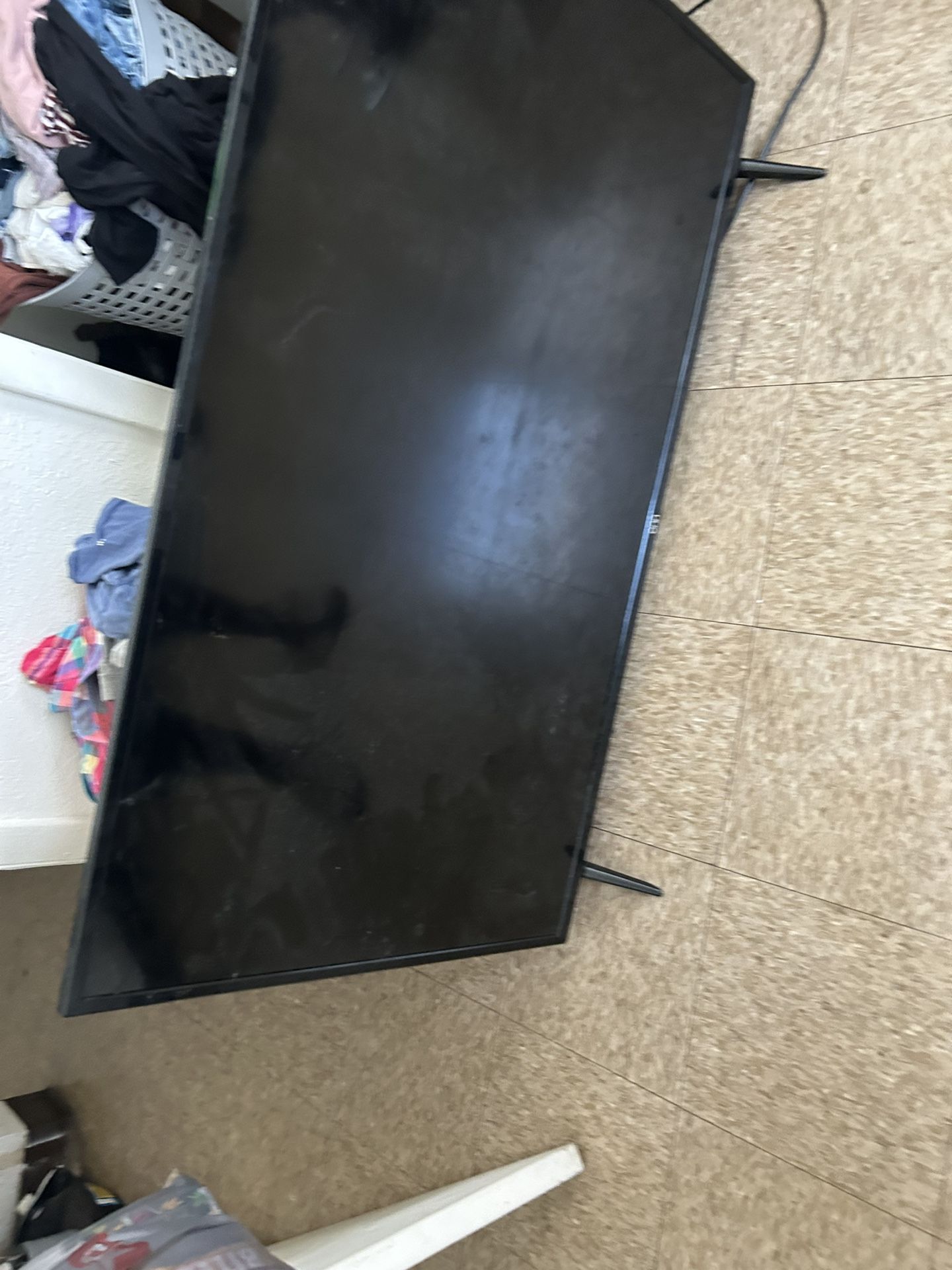 50” Visio Forsale $75 Obo