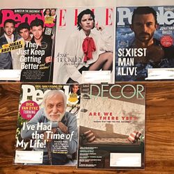 Free Magazines