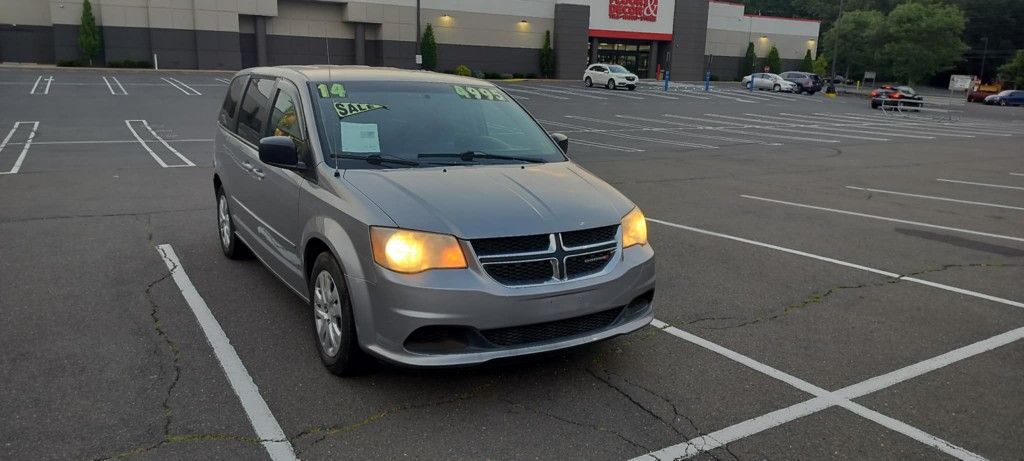 2014 Dodge Grand Caravan