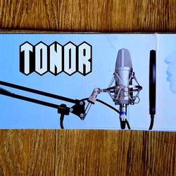 Microphone Swing Arm For Desk NEW IN BOX