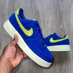 Wmns 11.5/M10- Women’s Nike Air Force 1 Olivia Kim