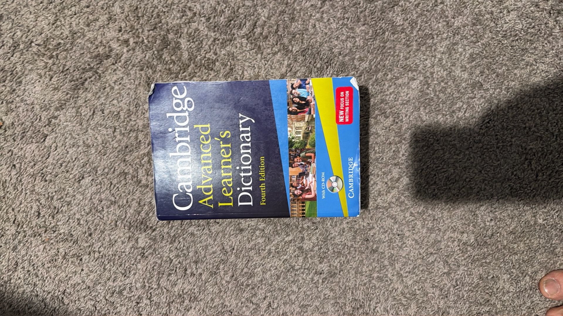 Dictionary Cambridge Advanced Learners 