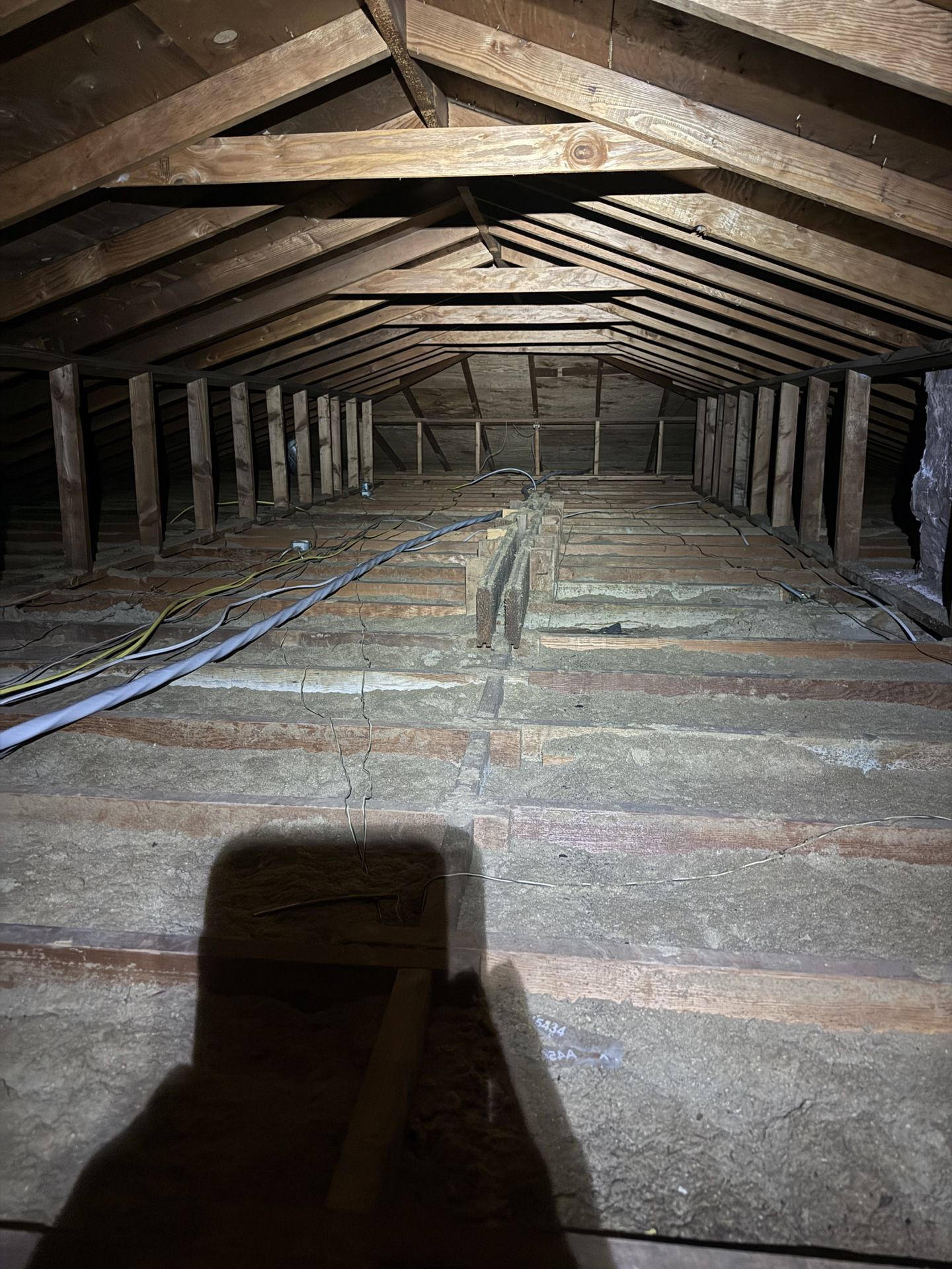 Attic Insulation