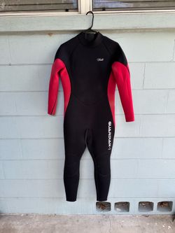 Hecto Guardian-1 Wetsuit - Medium