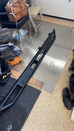 Oedre Truck step rails