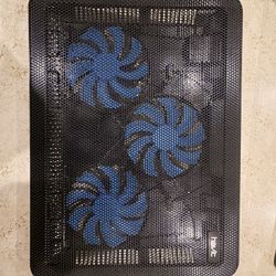 Havit Three Fan Laptop Cooling Bad 