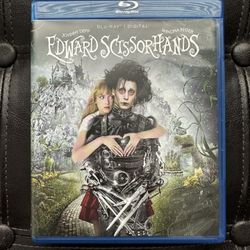 Edward Scissorhands (Blu-Ray)