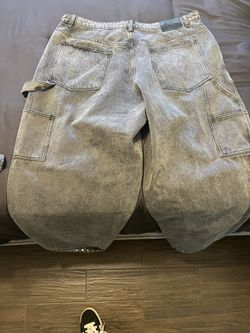Basement La Baggy Pants