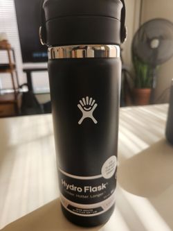 Hydroflask Matte Black 