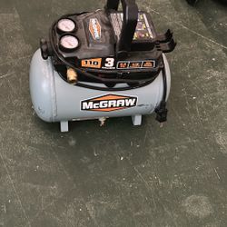 McGraw Compressor 