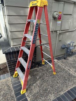 Ladder 6ft
