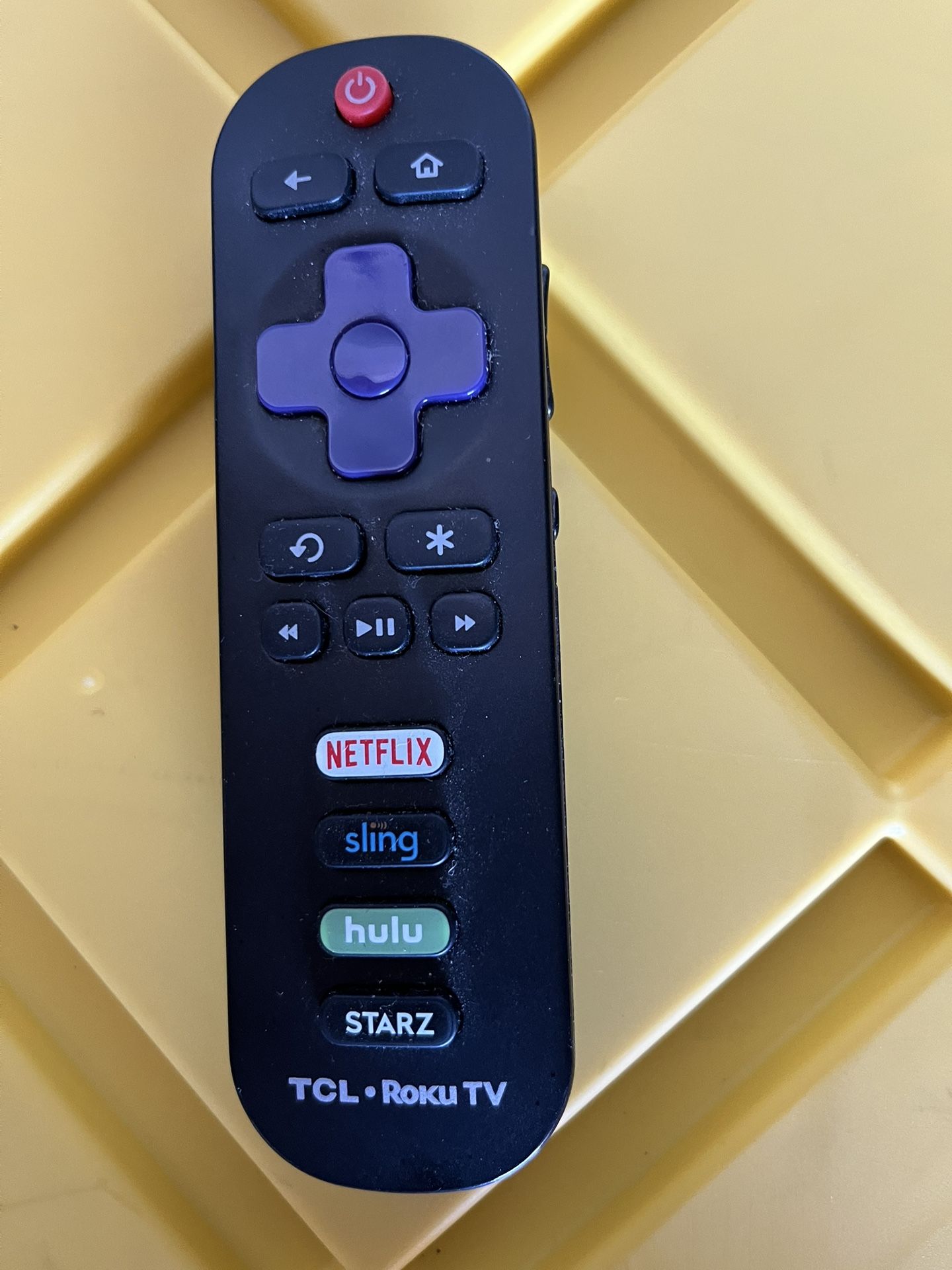 TCL Roku 50 Inch Television