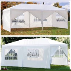 10x20 wedding party tent outdoor tent  white FOR SALE 