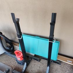 Barbell Portable Stands