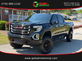 2019 GMC Sierra 1500 Crew Cab