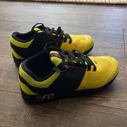 Specialized 2FO Flat/Clip Mountain Bike Shoes