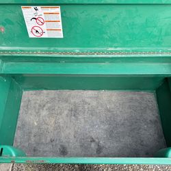 Greenlee tool box/gangbox