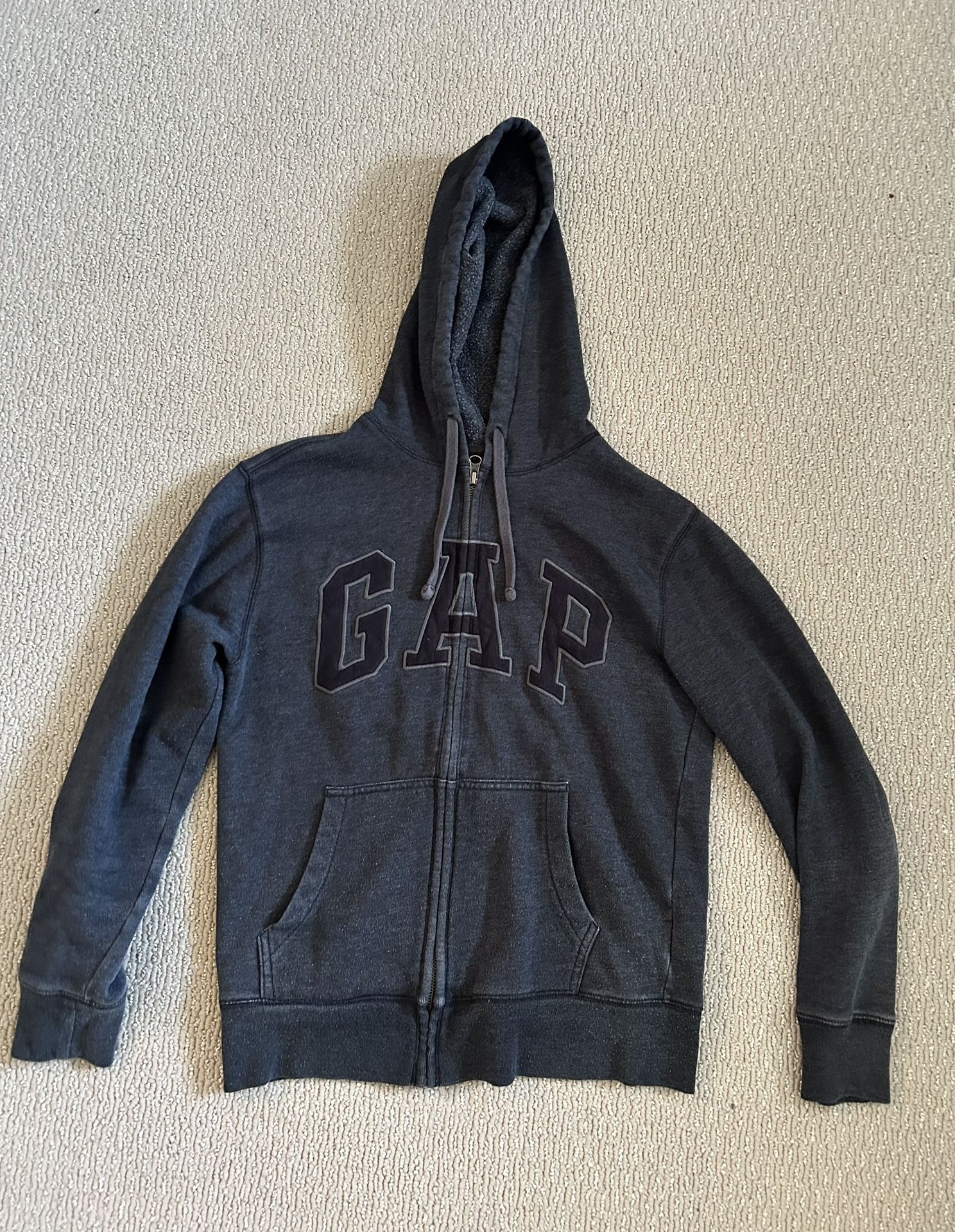Dark Grey Gap Jacket
