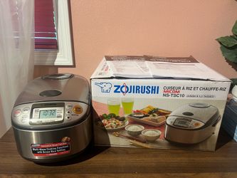 Zojirushi Rice cooker