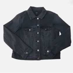 Express Denim Jacket NWT