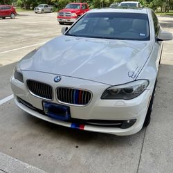 2013 BMW 5 Series