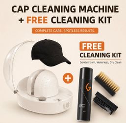 Cap care machine