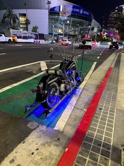 2005 Harley-Davidson Softail Deluxe (FLSTN) – Vicla Style