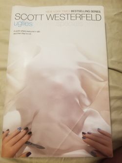 Uglies by Scott westerfeld