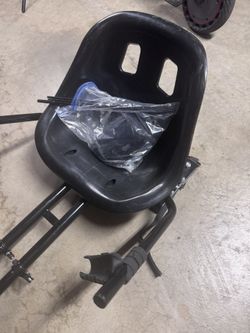 Hoverboard Cart Seat And Extra Charger