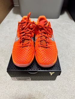 Nike Kobe 6 Protro  WNBA Total Orange  GS 6Y / 7.5 Women’s