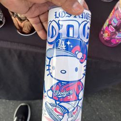 Hello Kitty Tumblers 