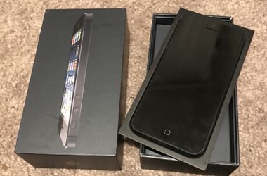 iPhone 5 att- 16GB