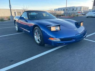 2003 Chevrolet Corvette