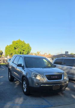 2008 GMC Acadia