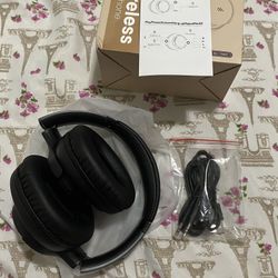 Wireless Gymrat  Bluetooth Headphones 