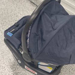 Chair Seat And Stroller 