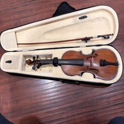3/4 Size Violin