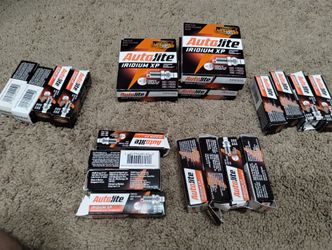  New Hemi Spark Plugs