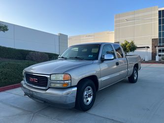 2002 GMC Sierra 1500