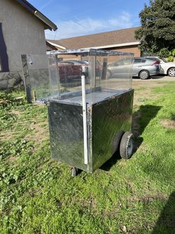 Food Cart 
