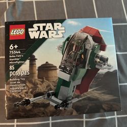 Lego Star Wars Set # 75344